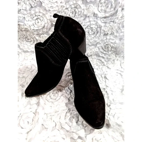 NEW SCHUTZ Jaqueline‎ Pointed Toe Bootie $215